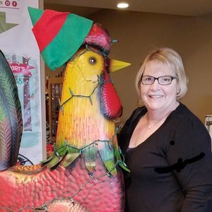 Meet your Posher, Sue